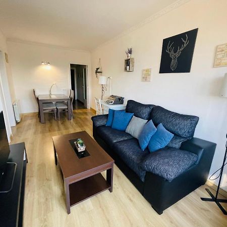 Beach Apartment Barca 6 Sant Adrià de Besòs Kültér fotó