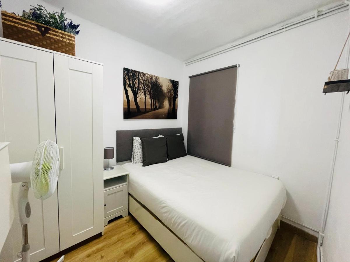 Beach Apartment Barca 6 Sant Adrià de Besòs Kültér fotó
