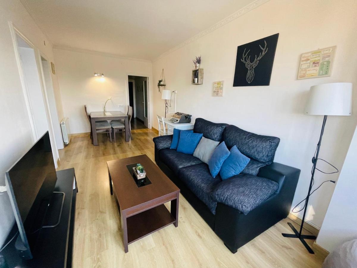 Beach Apartment Barca 6 Sant Adrià de Besòs Kültér fotó