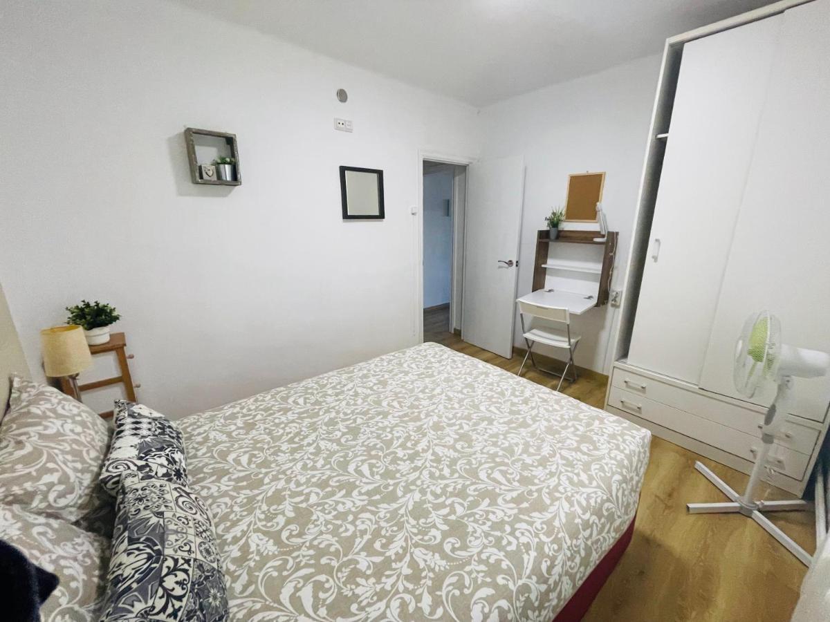 Beach Apartment Barca 6 Sant Adrià de Besòs Kültér fotó