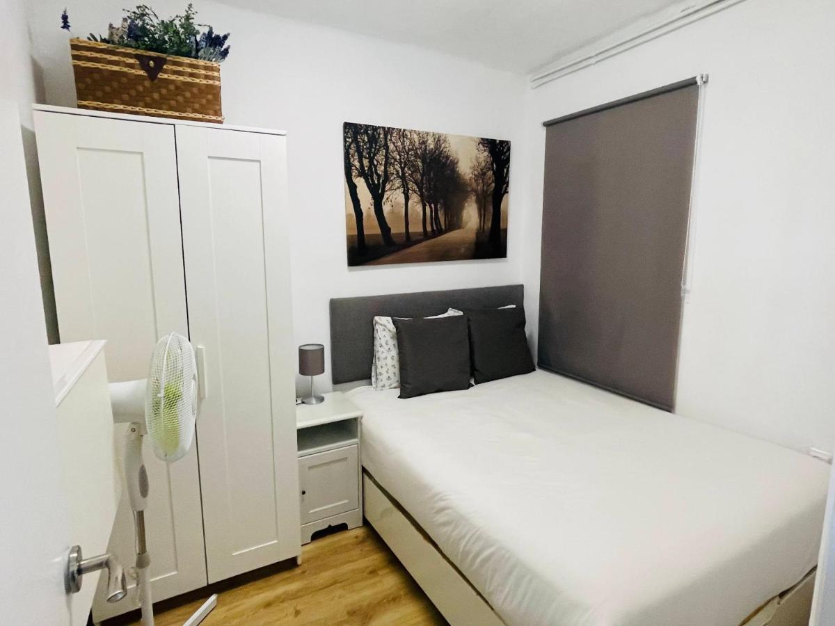 Beach Apartment Barca 6 Sant Adrià de Besòs Kültér fotó