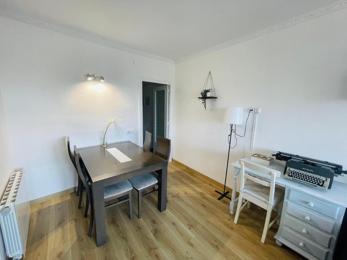 Beach Apartment Barca 6 Sant Adrià de Besòs Kültér fotó