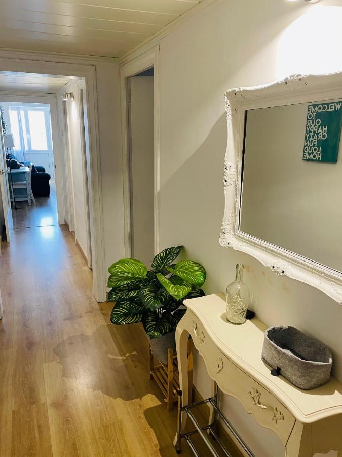 Beach Apartment Barca 6 Sant Adrià de Besòs Kültér fotó